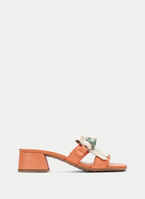 sandalias destalonadas dallas corail