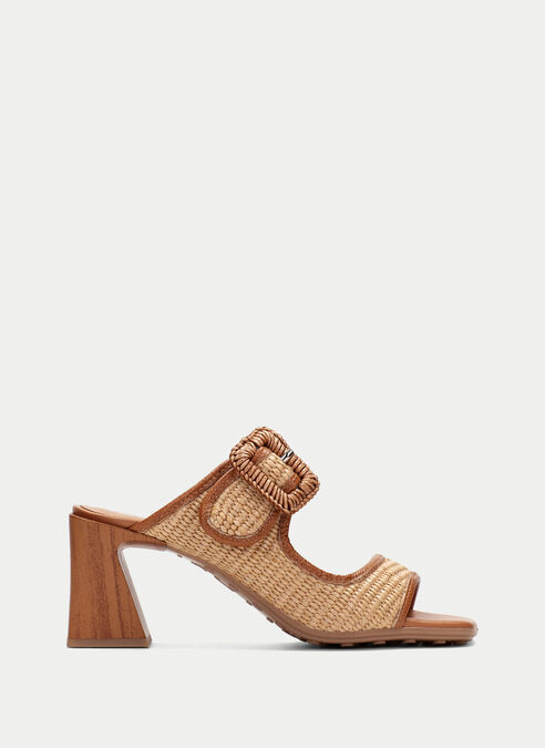 sandalias destalonadas miami cuir