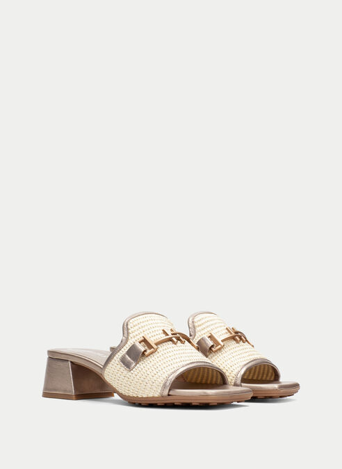 sandalias destalonadas dallas latte-champagne