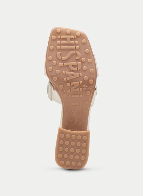 sandalias destalonadas dallas latte