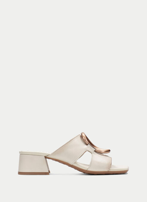 sandalias destalonadas dallas latte