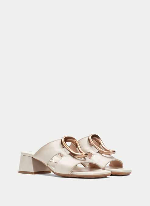 sandalias destalonadas dallas latte