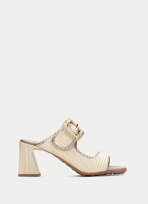 sandalias destalonadas miami latte
