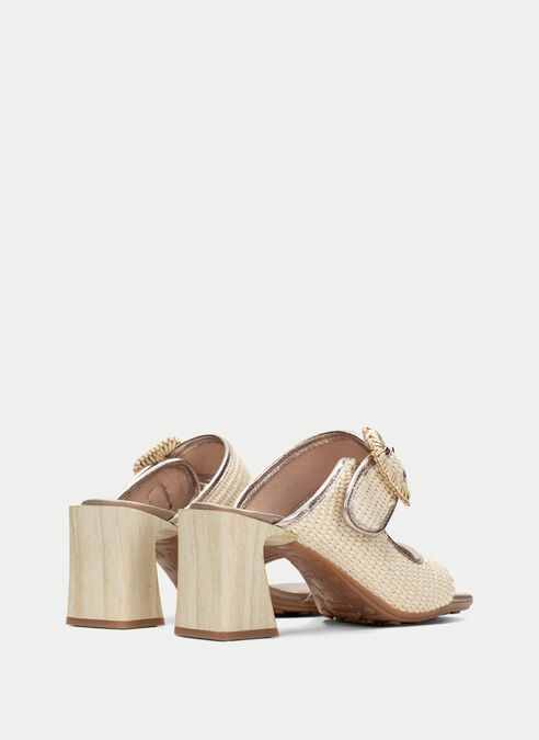 sandalias destalonadas miami latte