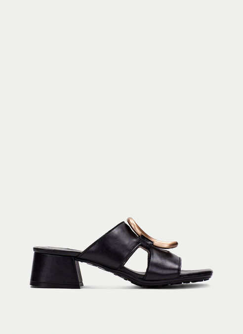 sandalias destalonadas dallas negro