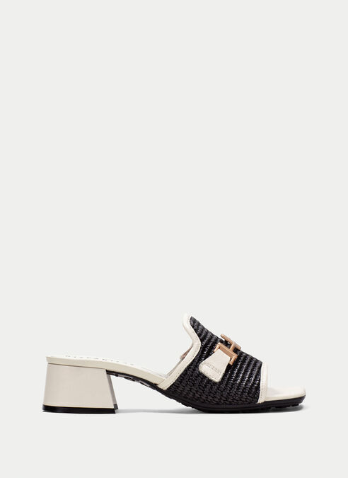 sandalias destalonadas dallas noir-latte