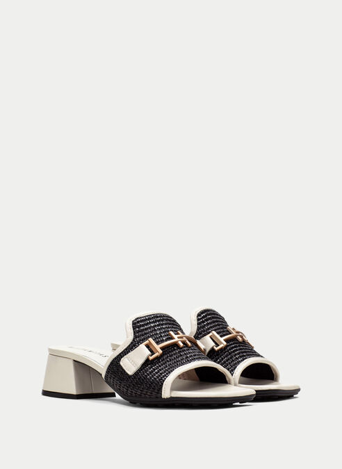 sandalias destalonadas dallas noir-latte