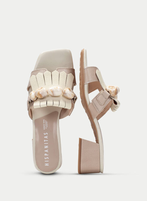 sandalias destalonadas dallas taupe-latte