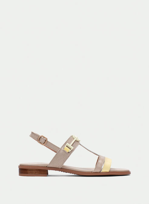 sandalias planas yakarta banabe-taupe