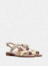 outlet sandale-plane yakarta banabe-taupe - hispanitas