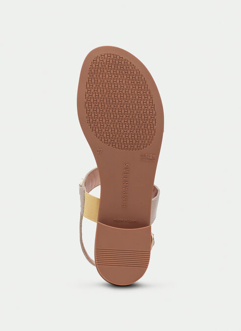 sandalias planas yakarta banabe-taupe