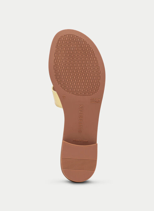 sandalias planas yakarta banabe-taupe