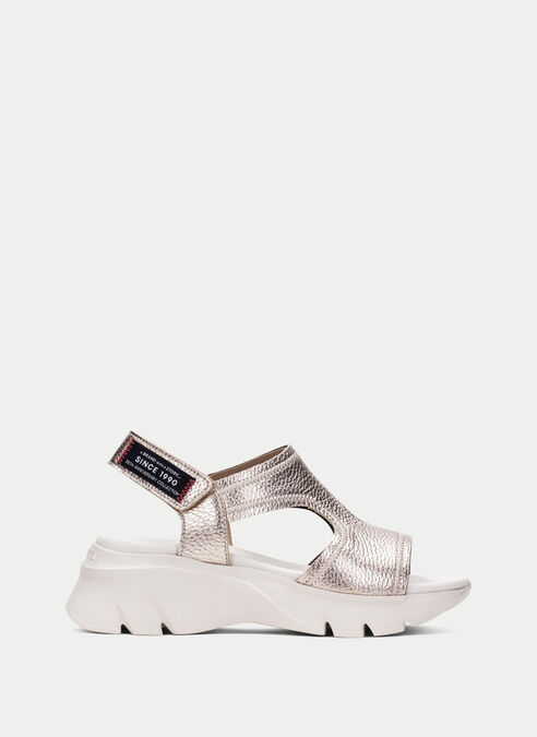 sandalias sport dakar champagne