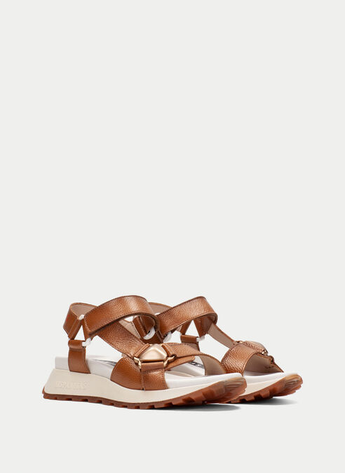 sandalias sport maui cuir