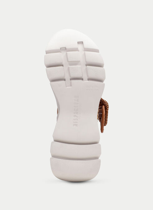 sandalias sport dakar cuir