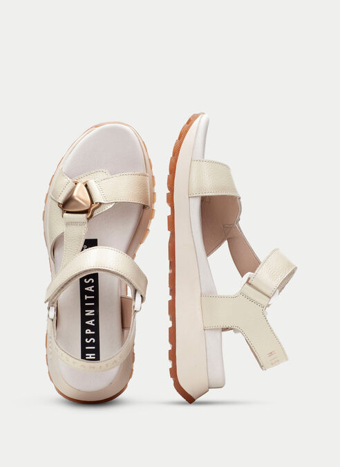 sandalias sport maui latte