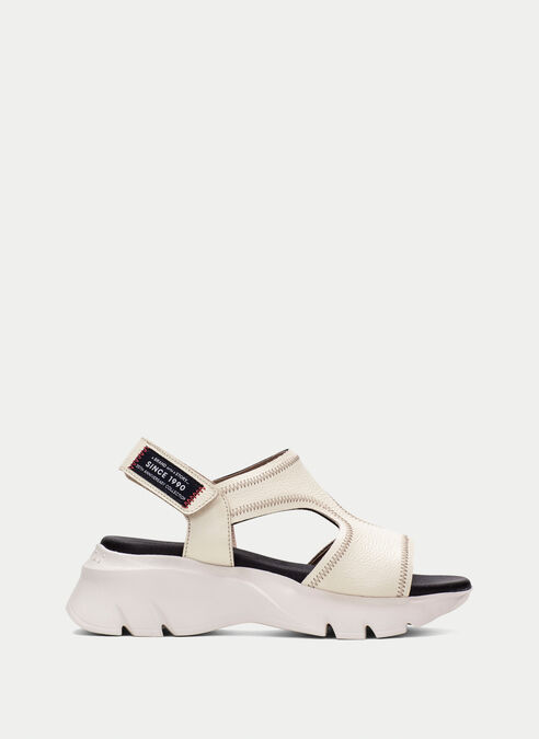 sandalias sport dakar latte