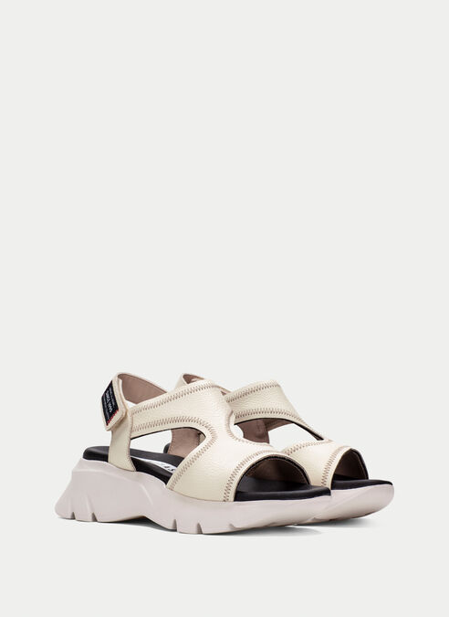 sandalias sport dakar latte