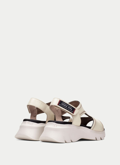 sandalias sport dakar latte