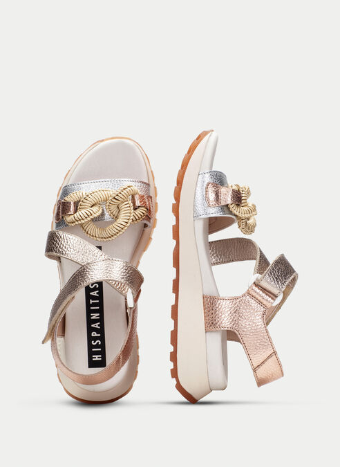 sandalias sport maui metals