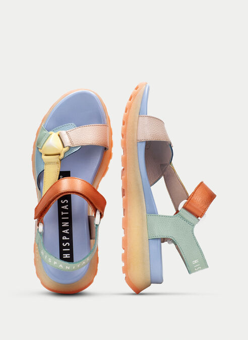 sandalias sport maui multi