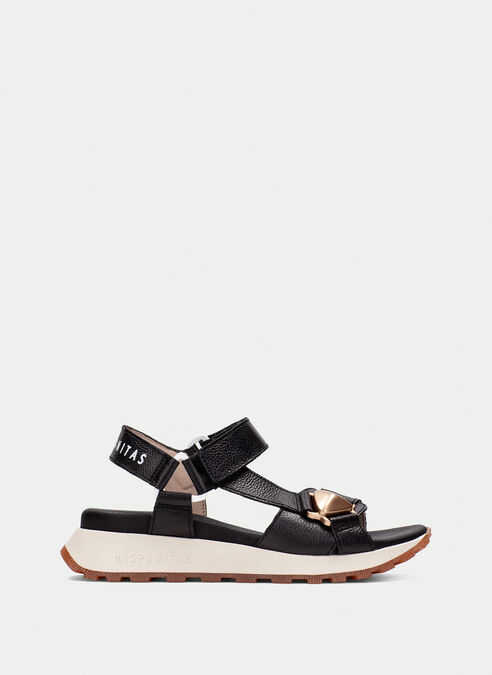 sandalias sport maui noir