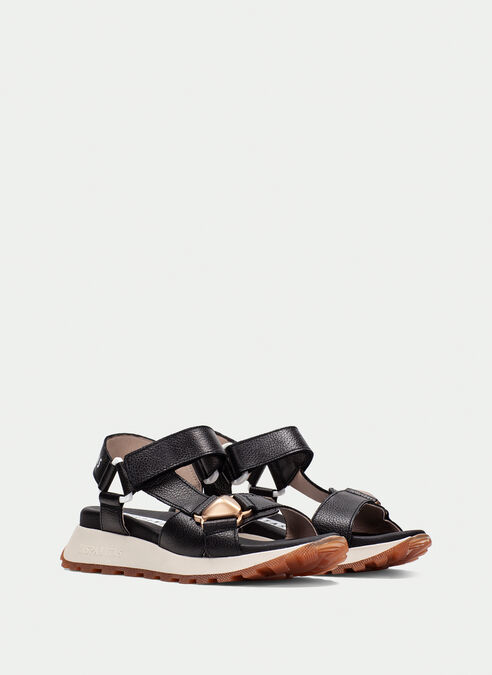 sandalias sport maui noir