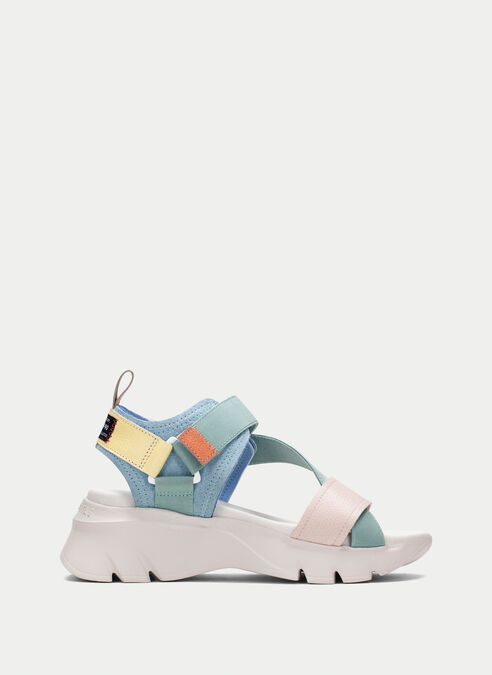 sandalias sport dakar nude-eucalyptus-ciel