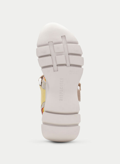 sandalias sport dakar white
