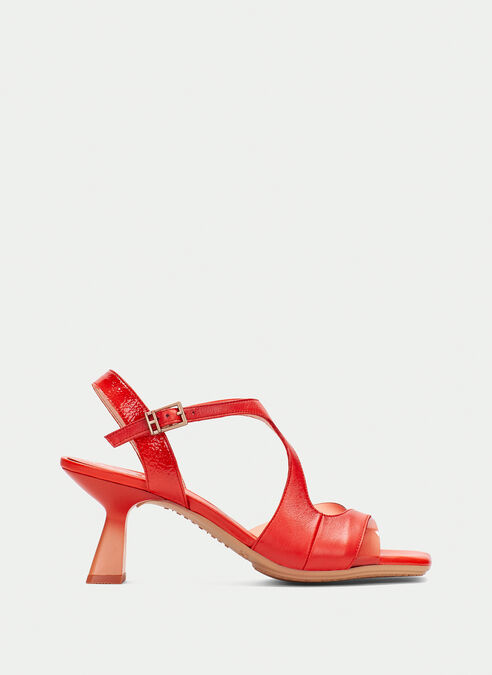 sandalias tacón danielle scarlett
