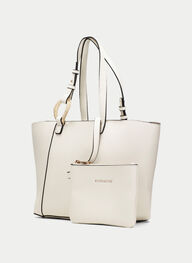 outlet sac-cabas  latte - hispanitas