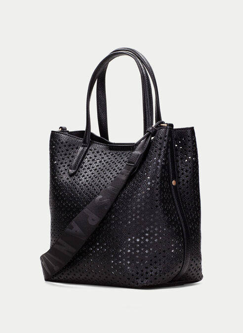 shopper bag  noir