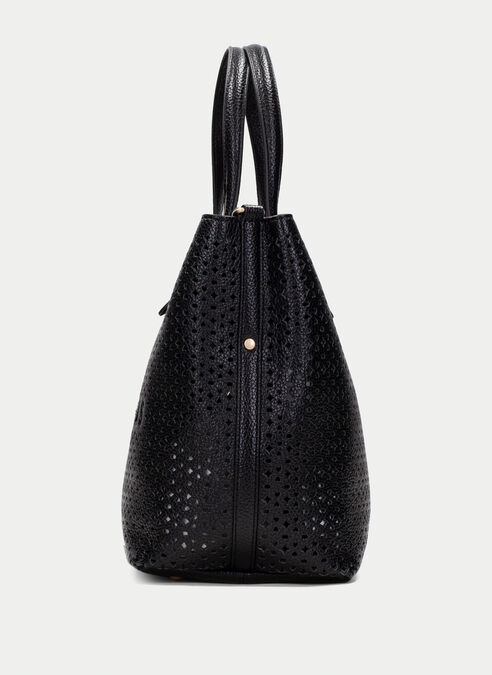 shopper bag  noir