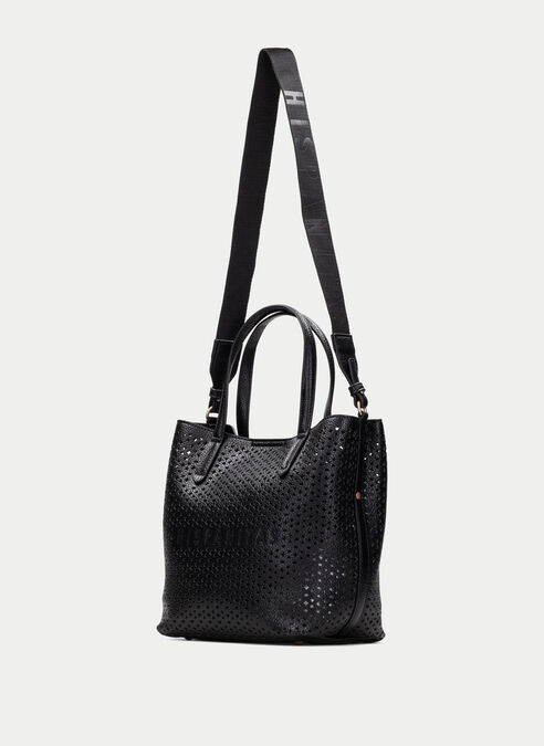 shopper bag  noir