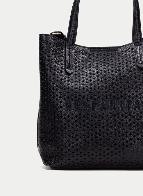 shopper bag  noir