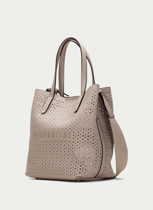 shopper bag  taupe