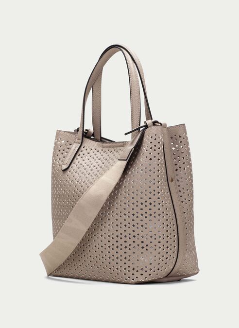 shopper bag  taupe