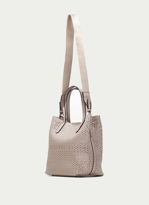 shopper bag  taupe