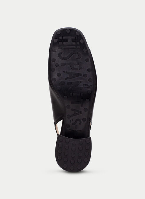 t-strap oporto black