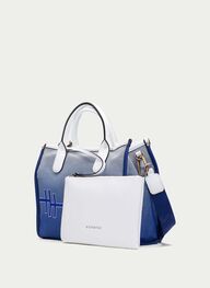 outlet grand-sac  bleu - hispanitas