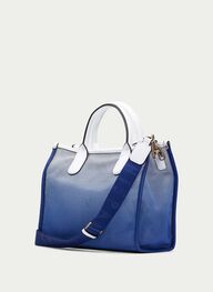 outlet grand-sac  bleu - hispanitas