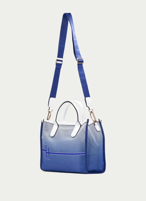 tote  bleu