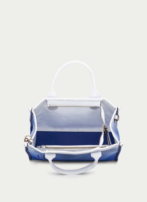 tote  bleu