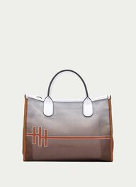 outlet grand-sac  cuir - hispanitas