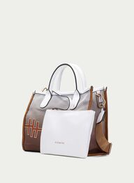 outlet grand-sac  cuir - hispanitas