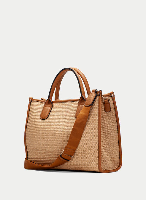 tote  cuir