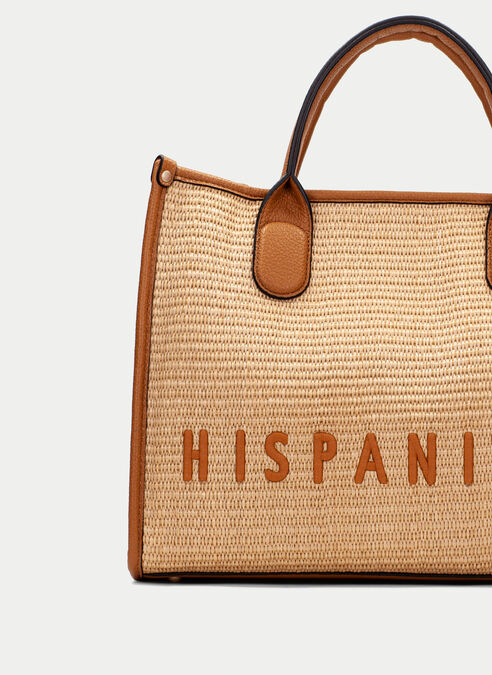 tote  cuir
