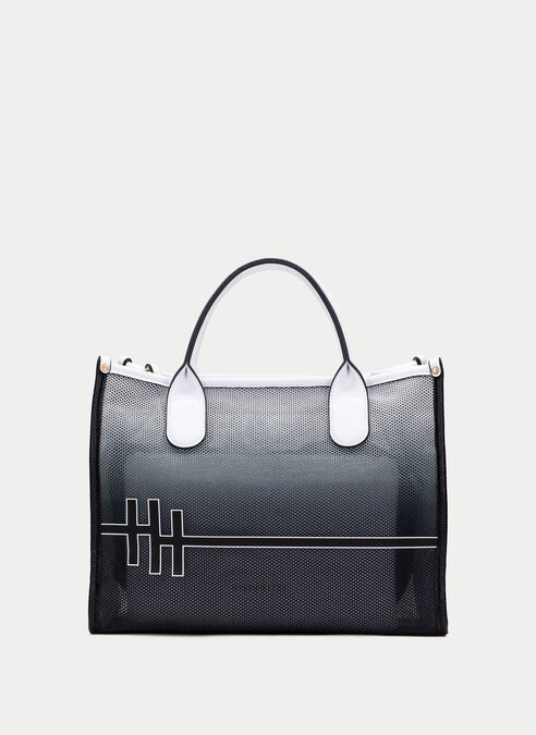 tote  noir