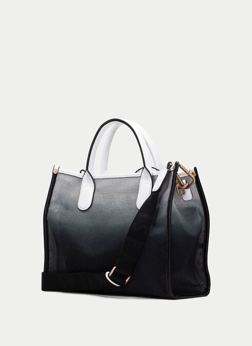 tote  noir