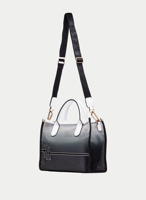 tote  noir
